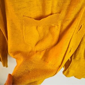 Madewell Summer V Neck Cardigan